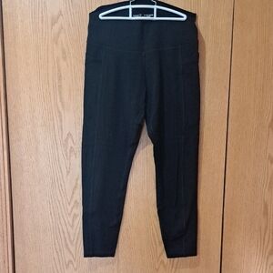 Old Navy Black Balance Legging